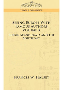 Seeing Europe with Famous Authors