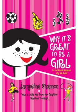 Why It's Great to Be a Girl