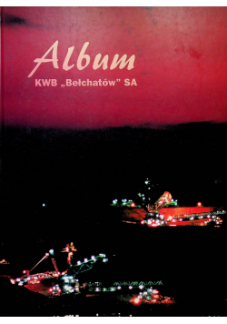 Album KWB Bełchatów SA
