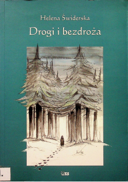 Drogi i bezdroża autograf autorki