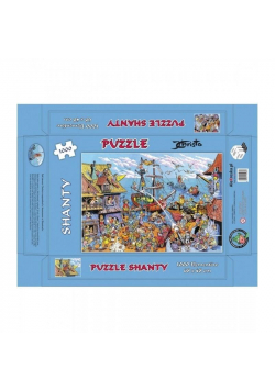 Puzzle 1000 Shanty