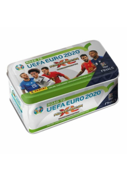 Road to UEFA EURO 2020 Adrenalyn XL Puszka Kolekcjonera