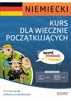 Niemiecki. Kurs dla wiecznie początkujących w.2018