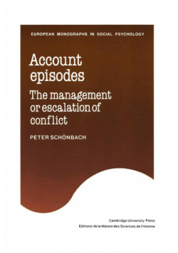 Account Episodes