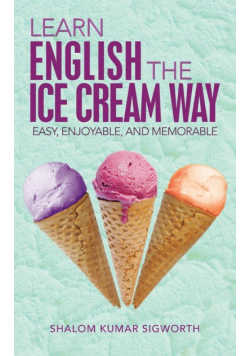 Learn English the Ice Cream Way