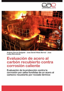 Evaluacion de Acero Al Carbon Recubierto Contra Corrosion Caliente