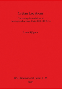 Cretan Locations