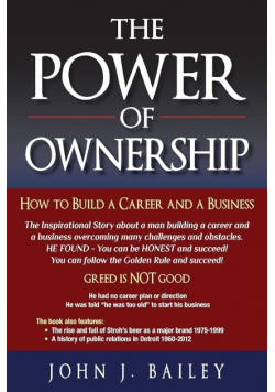 Power of Ownership