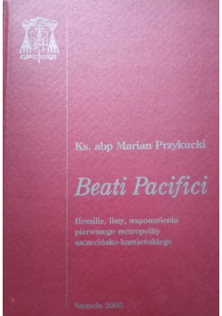 Beati pacifici