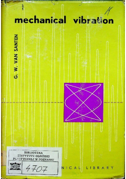 Mechanical vibration