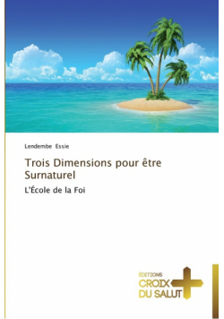 Trois dimensions pour être surnaturel