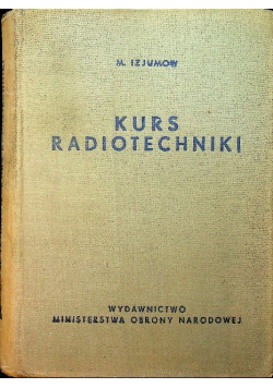 Kurs radiotechniki