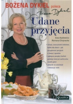 Udane przyjęcie