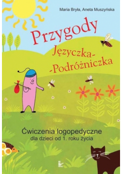 Przygody Języczka - Podróżniczka
