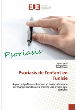 Psoriasis de l'enfant en Tunisie