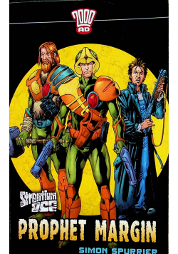 Strontium dog Prophet margin