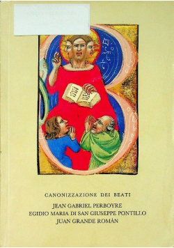 Canonizzazione dei beati 1996