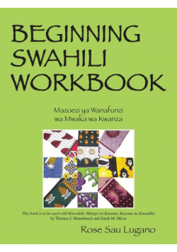 Beginning Swahili Workbook