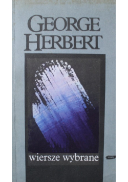 Herbert Wiersze wybrane
