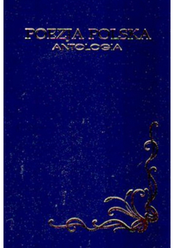 Poezja polska Antologia