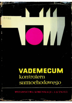 Vademecum kontrolera samochodowego