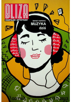 Kwartalnik artystyczny Bliza numer 17