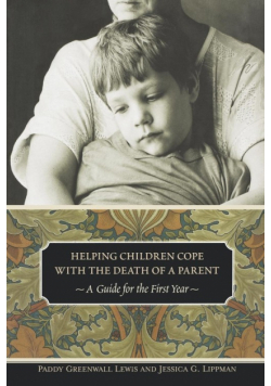 Helping Children Cope with the Death of a Parent