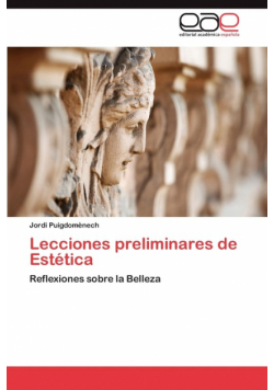 Lecciones Preliminares de Estetica