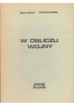 W obliczu wojny