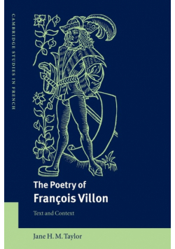 The Poetry of Fran OIS Villon