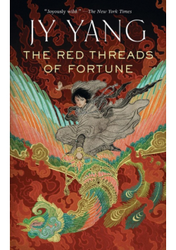 The Red Threads Of Fortune