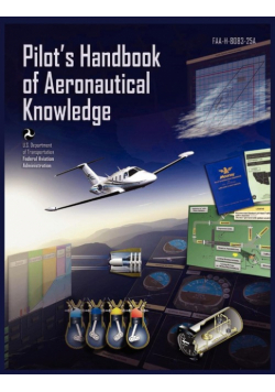 Pilots Handbook of Aeronautical Knowledge FAA-H-8083-25a
