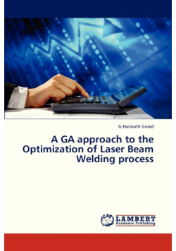 A Ga Approach to the Optimization of Laser Beam Welding Process