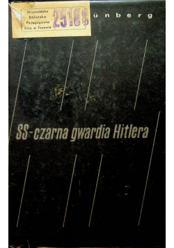 SS - czarna gwardia Hitlera