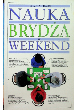 Nauka Brydża weekend