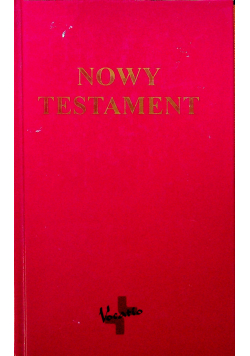 Nowy Testament Przekład na Wielki Jubileusz Roku 2000