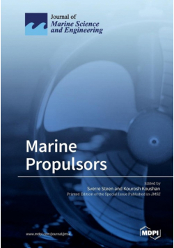 Marine Propulsors