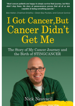 I Got Cancer, But Cancer Didn't Get Me