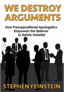 We Destroy Arguments