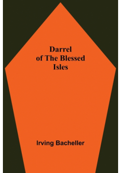 Darrel Of The Blessed Isles