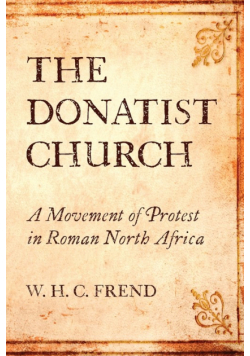 The Donatist Church