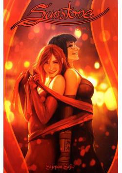 Sunstone tom 5