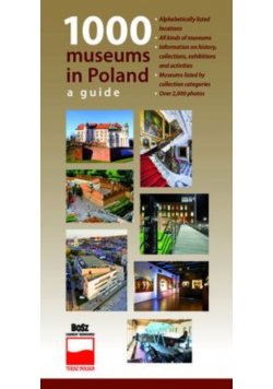 1000 museums in Poland