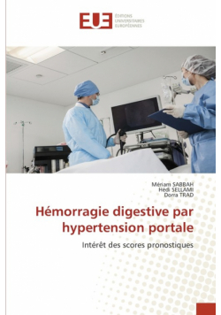 Hémorragie digestive par hypertension portale