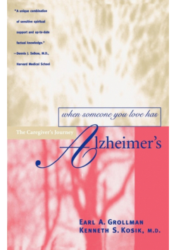 When Someone You Love Has Alzheimer's