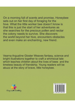 Honeybee and Nectarine