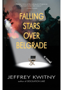 Falling Stars over Belgrade