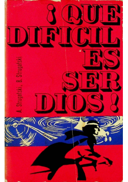 Que dificil es ser Dios
