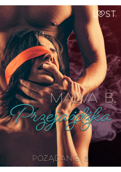 LUST. Pożądanie 8: Przejażdżka - opowiadanie erotyczne