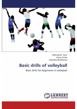 Basic Drills of Volleyball